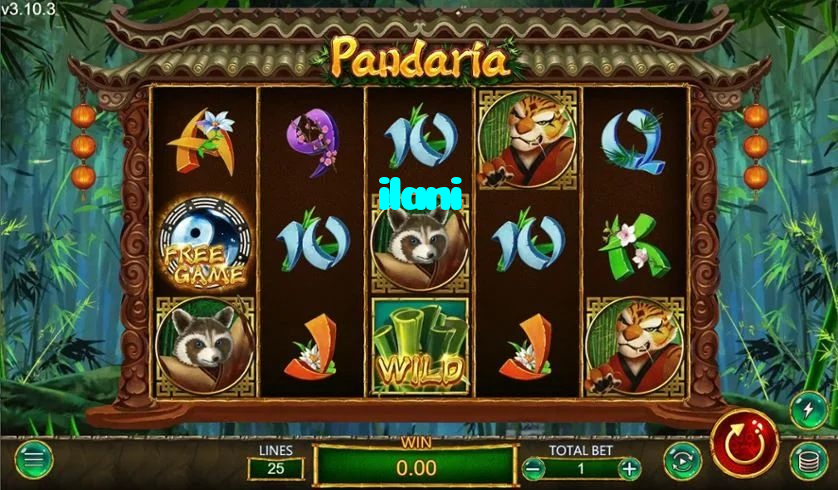 ilani casino presented on mobile device in Pakistan with slots and live games