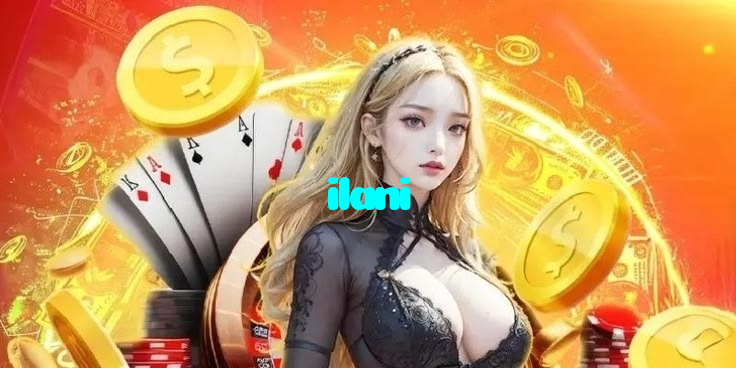 ilani خوش آمدید بونس +600% پیشکش موبائل ایپ کے پروموشن سیکشن میں دکھائی دیتی ہے۔
