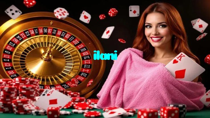 making first deposit on ilani website using local payment methods in Pakistan